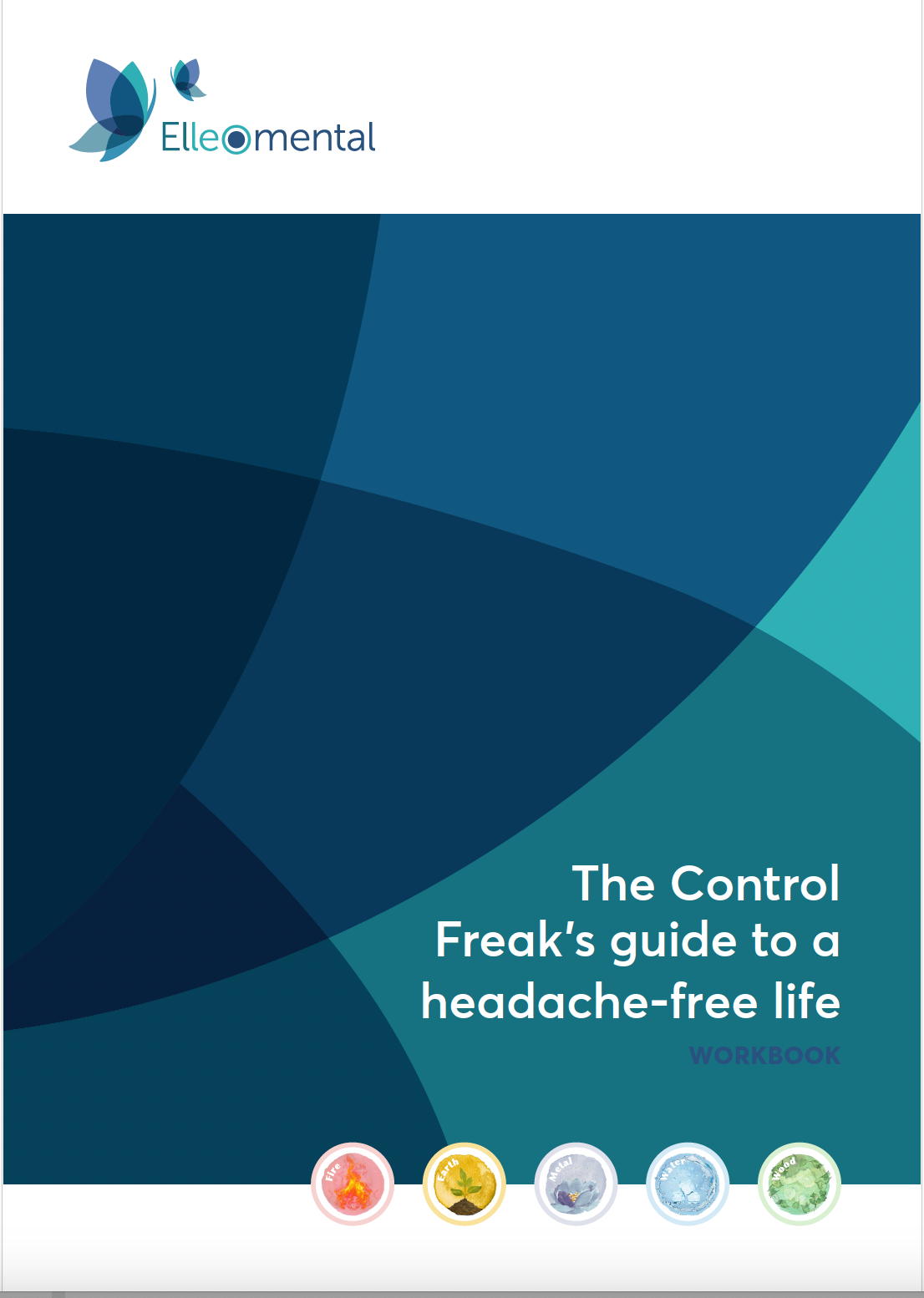 The Control Freak's guide to a headache-free life - Elleomental